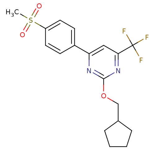Chemical structure of BindingDB Monomer ID 50297683