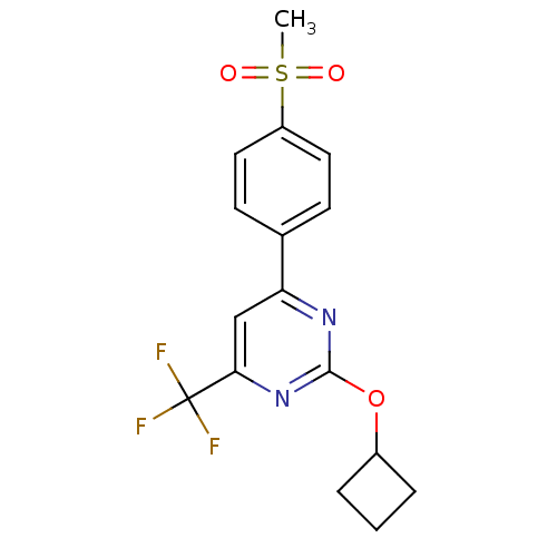 Chemical structure of BindingDB Monomer ID 50297688