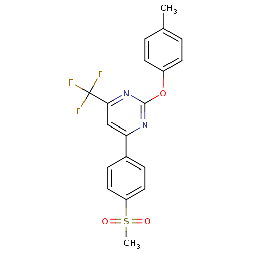 Chemical structure of BindingDB Monomer ID 50297690