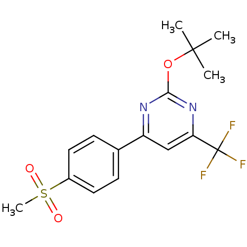 Chemical structure of BindingDB Monomer ID 50297691