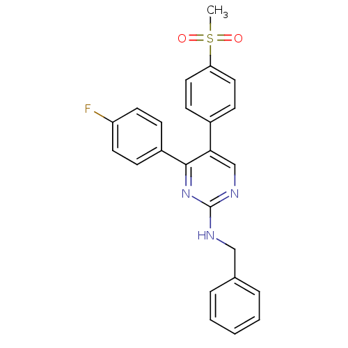 Chemical structure of BindingDB Monomer ID 50297702
