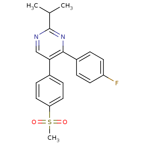 Chemical structure of BindingDB Monomer ID 50297703