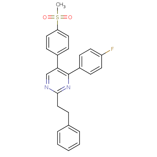 Chemical structure of BindingDB Monomer ID 50297704