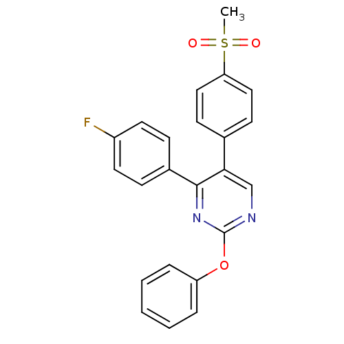 Chemical structure of BindingDB Monomer ID 50297706