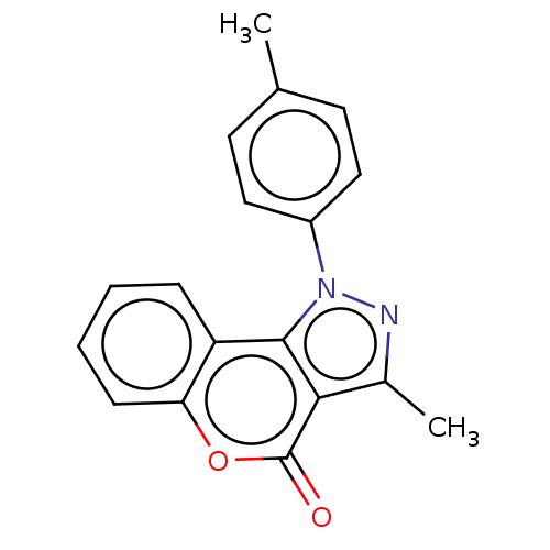 Chemical structure of BindingDB Monomer ID 50297714