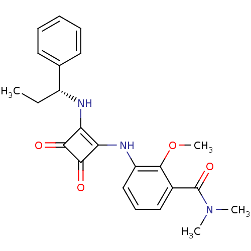 Chemical structure of BindingDB Monomer ID 50297751