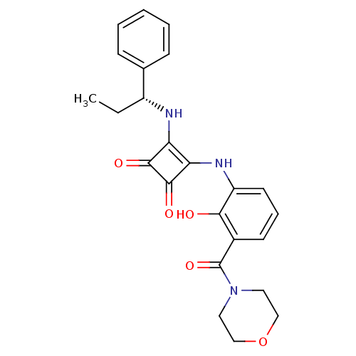 Chemical structure of BindingDB Monomer ID 50297756