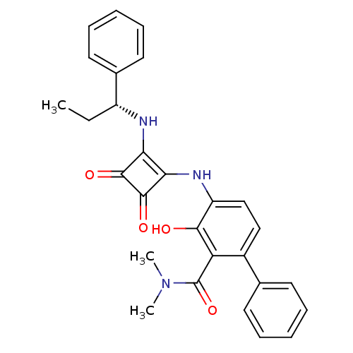 Chemical structure of BindingDB Monomer ID 50297763