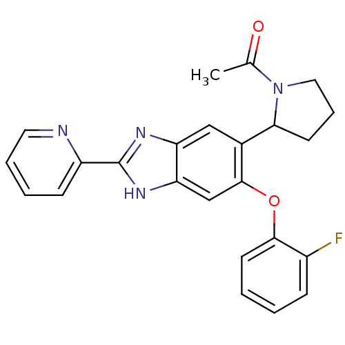 Chemical structure of BindingDB Monomer ID 50297781
