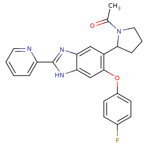 Chemical structure of BindingDB Monomer ID 50297785