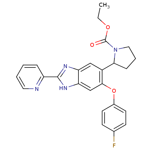 Chemical structure of BindingDB Monomer ID 50297786