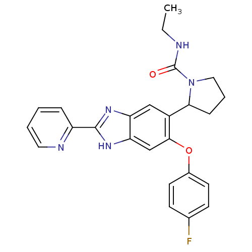 Chemical structure of BindingDB Monomer ID 50297789