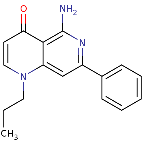 Chemical structure of BindingDB Monomer ID 50297791