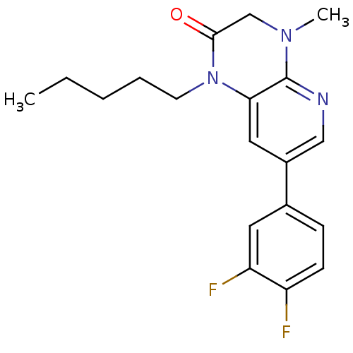Chemical structure of BindingDB Monomer ID 50297792