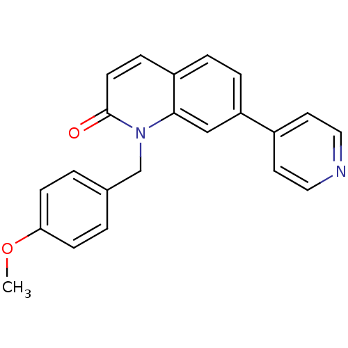Chemical structure of BindingDB Monomer ID 50297793