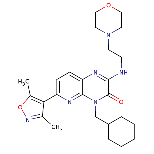 Chemical structure of BindingDB Monomer ID 50297799