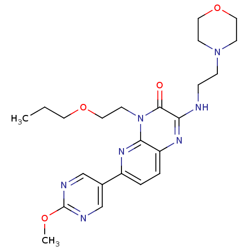 Chemical structure of BindingDB Monomer ID 50297814