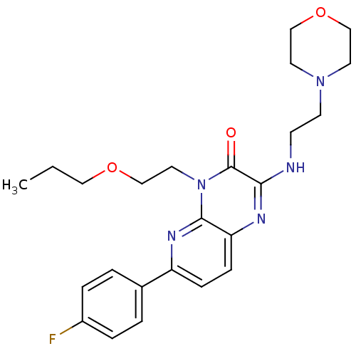 Chemical structure of BindingDB Monomer ID 50297816