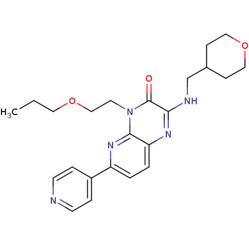 Chemical structure of BindingDB Monomer ID 50297817