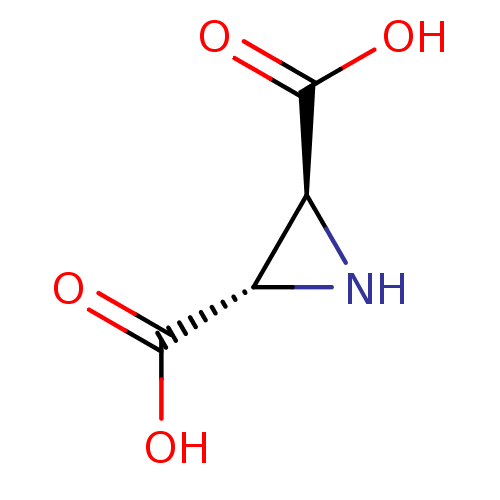 Chemical structure of BindingDB Monomer ID 50297823