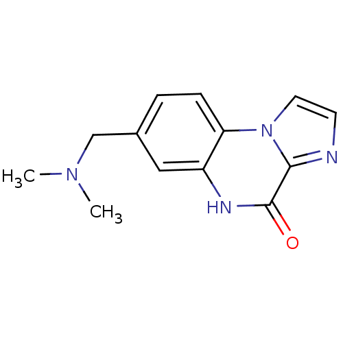 Chemical structure of BindingDB Monomer ID 50297842