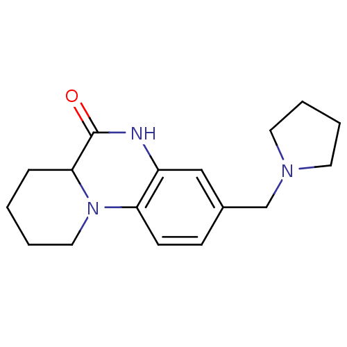 Chemical structure of BindingDB Monomer ID 50297847