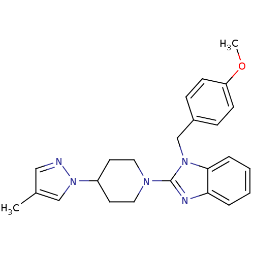 Chemical structure of BindingDB Monomer ID 50297849
