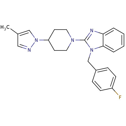 Chemical structure of BindingDB Monomer ID 50297850