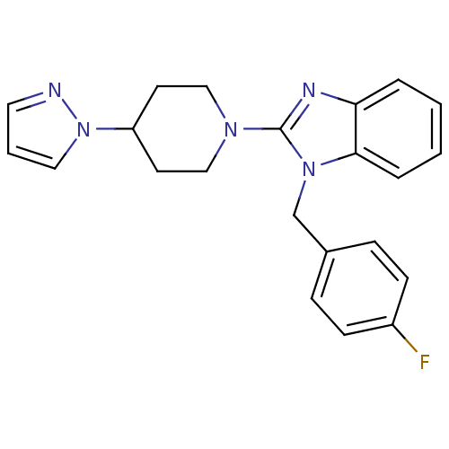 Chemical structure of BindingDB Monomer ID 50297851