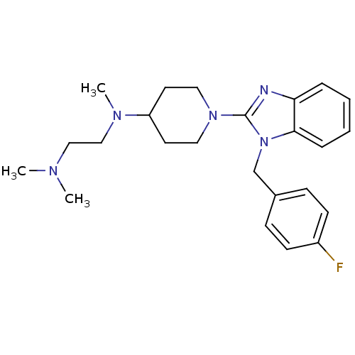 Chemical structure of BindingDB Monomer ID 50297855
