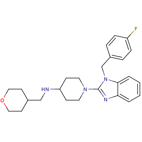 Chemical structure of BindingDB Monomer ID 50297857