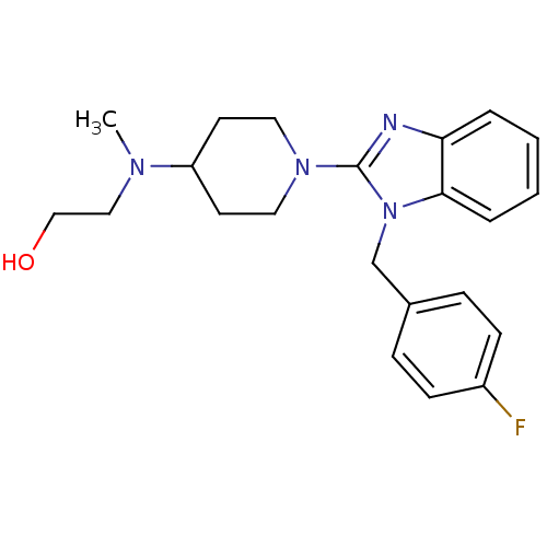 Chemical structure of BindingDB Monomer ID 50297858