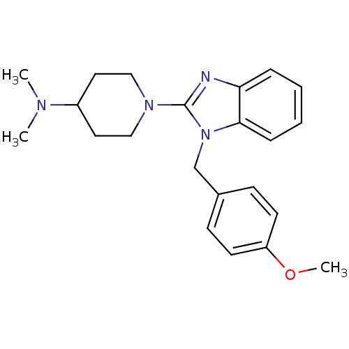 Chemical structure of BindingDB Monomer ID 50297862