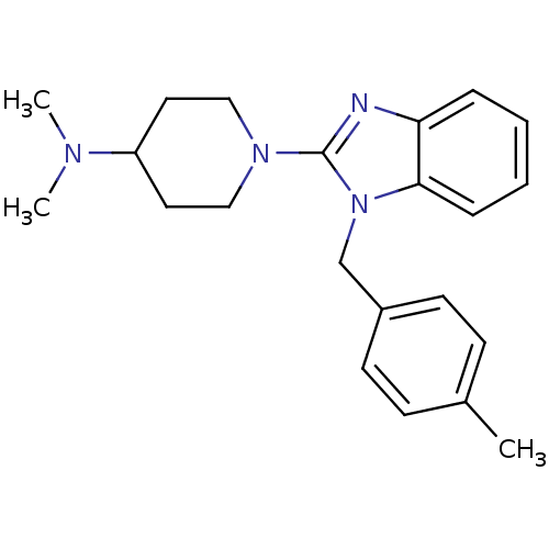 Chemical structure of BindingDB Monomer ID 50297863
