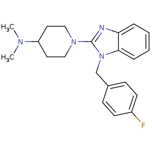 Chemical structure of BindingDB Monomer ID 50297864