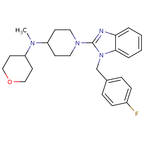 Chemical structure of BindingDB Monomer ID 50297865