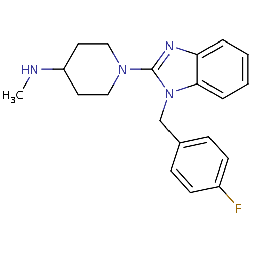 Chemical structure of BindingDB Monomer ID 50297866