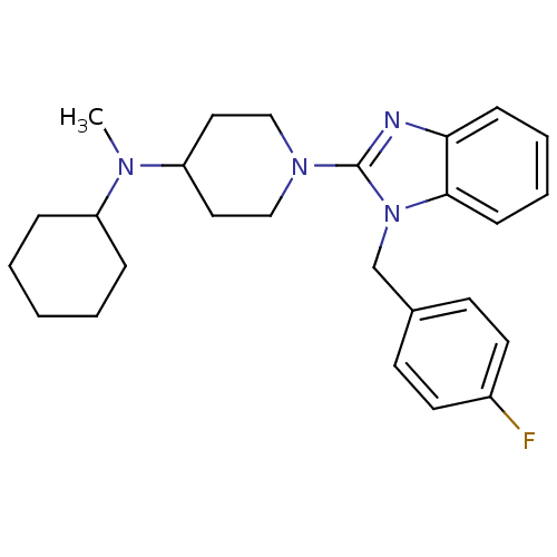 Chemical structure of BindingDB Monomer ID 50297867