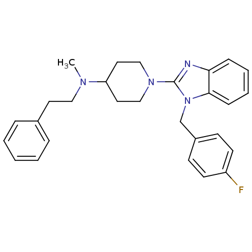 Chemical structure of BindingDB Monomer ID 50297869