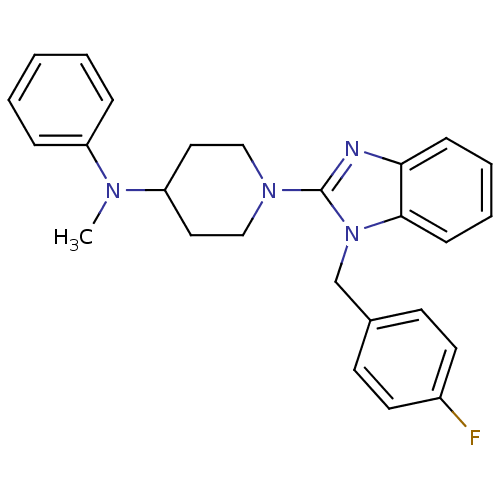 Chemical structure of BindingDB Monomer ID 50297871