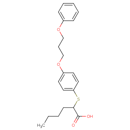 Chemical structure of BindingDB Monomer ID 50297873