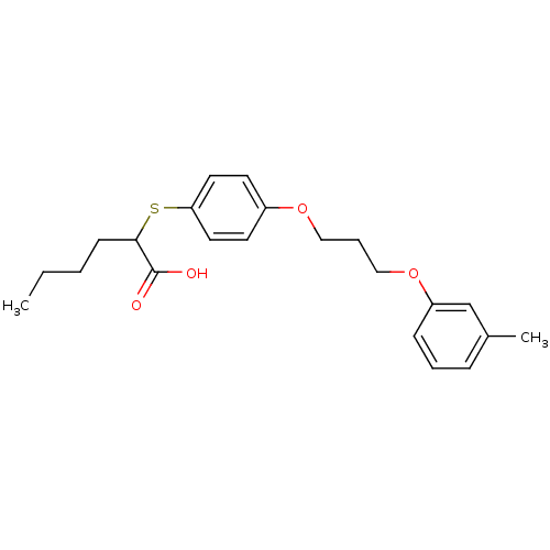 Chemical structure of BindingDB Monomer ID 50297875
