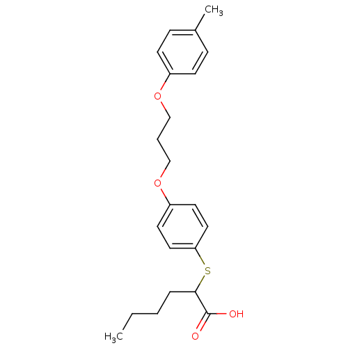 Chemical structure of BindingDB Monomer ID 50297876