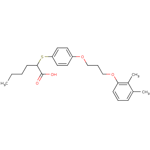 Chemical structure of BindingDB Monomer ID 50297878