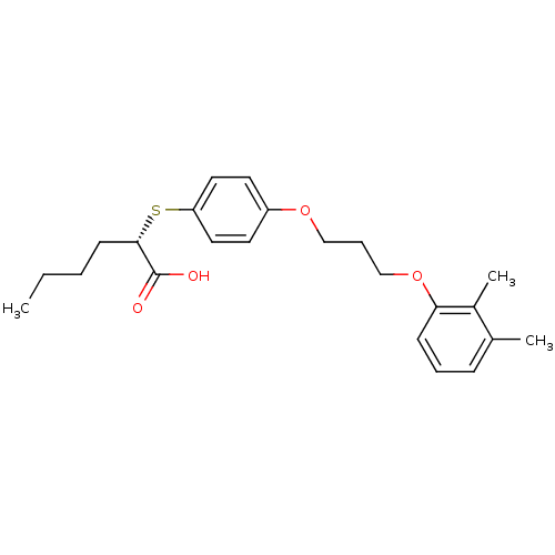 Chemical structure of BindingDB Monomer ID 50297880