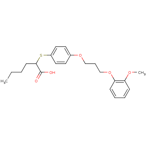 Chemical structure of BindingDB Monomer ID 50297882