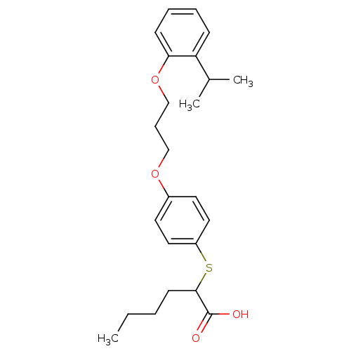 Chemical structure of BindingDB Monomer ID 50297884