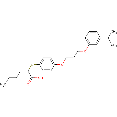 Chemical structure of BindingDB Monomer ID 50297885