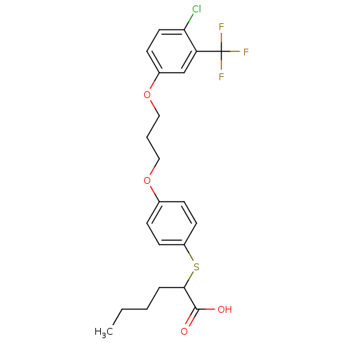 Chemical structure of BindingDB Monomer ID 50297887