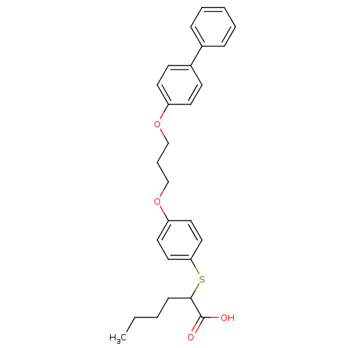 Chemical structure of BindingDB Monomer ID 50297888